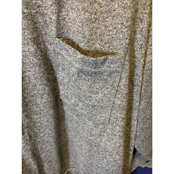 Secret Treasures NWT Grey Long Sleeve Round Neck Sleepwear Top SZ 3XL - Picture 4 of 8